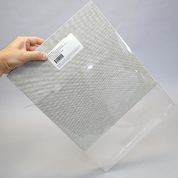 LP Record Jacket Protectors. Made f